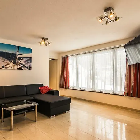 Gastuna Lägenhet Bad Gastein